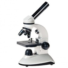 Zenith Scholaris-400 Dual LED Microscope