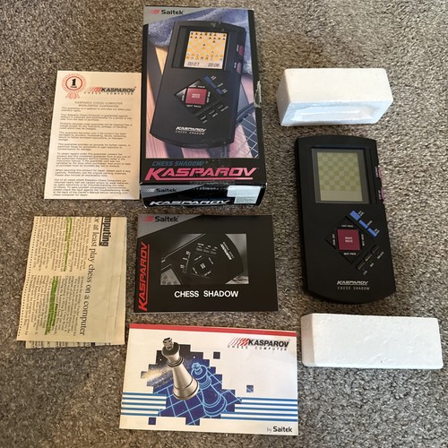 1990 saitek chess - 1990,