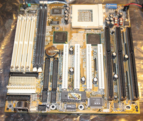 Gigabyte 586t2 5 socket - gigabyte, ga-586t2