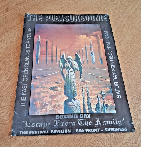 The pleasuredome rare rave - the,