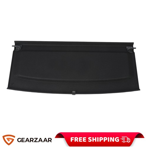 Rear parcel shelf boot - shelf, load