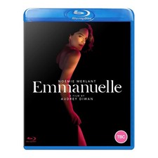 Emmanuelle [18] Blu-ray