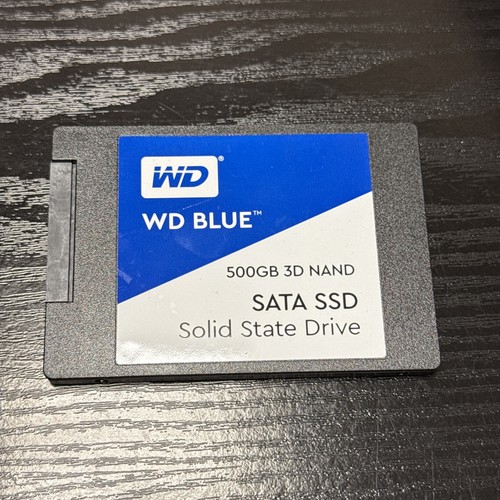 Blue 500gb sata - 500gb, 2.5"
