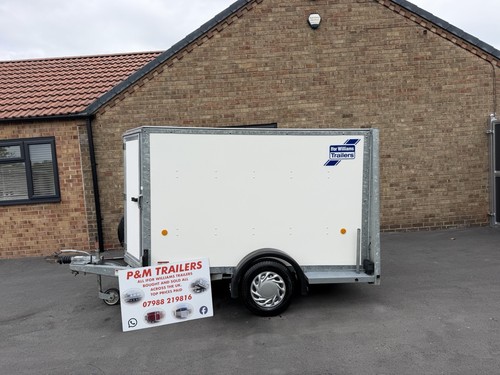 Ifor williams bv84 trailer - bv84,