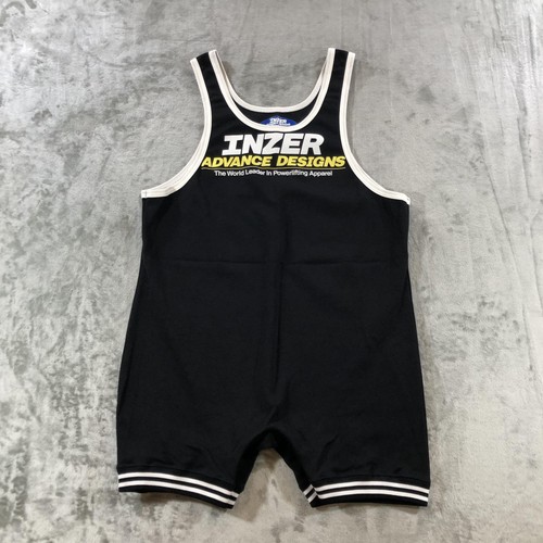 Inzer advance designs - designs, singlet