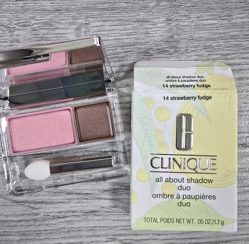 Clinique all about shadow - all, duo
