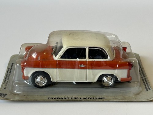 Trabant p50 limousine - trabant, classic