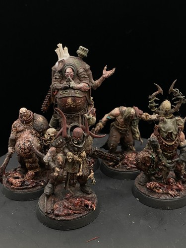 Corpse grinder cult gang - corpse,