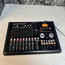 Tascam DP02-CF 8-Track Digital