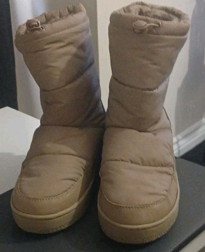 Women beige mid calf - women’s,
