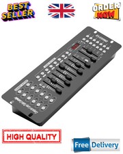 DMX512 192 Channel Operator