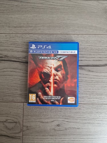Playstation ps4 tekken - , 7