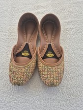 Khusa Shoes Punjabi Jutti Size