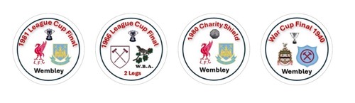 Sports pin badges - sports, (football)