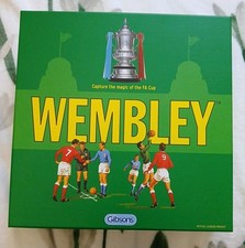 Wembley Board Game 2016 FA Cup
