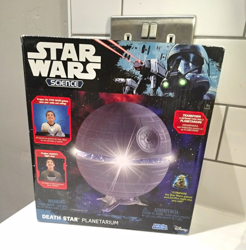 Uncle milton star wars - wars, science