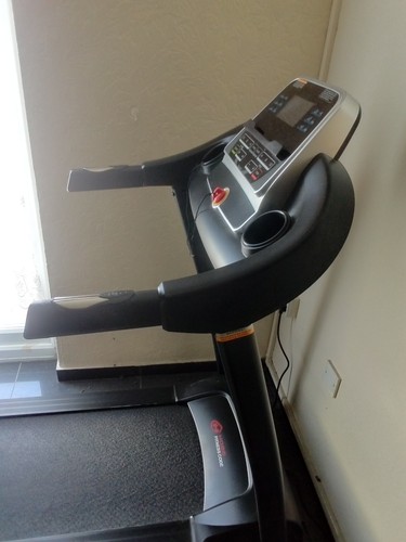 Folding treadmill td243b - folding,