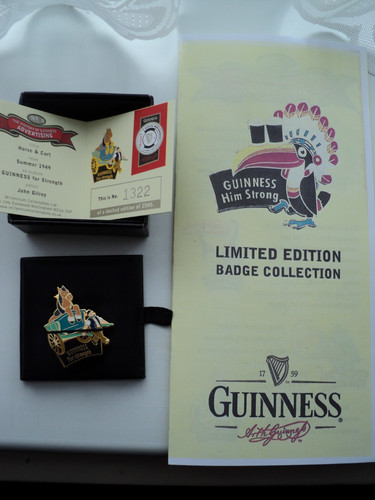 Badge limited - an, 8