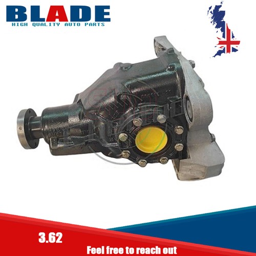 Rear differential for bmw - rear,