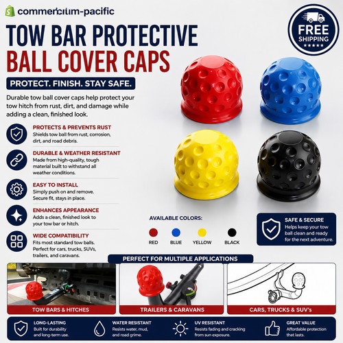 55mm tow bar - 55mm,