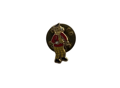 Rupert bear policeman waving - bear,