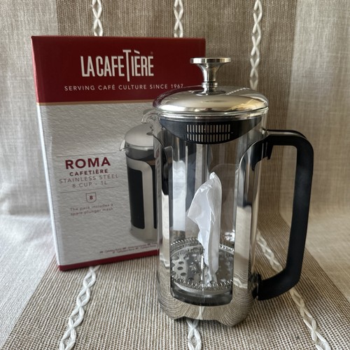 Cafetiere roma cup - 8,