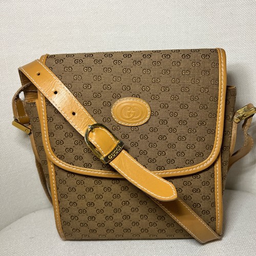 Gucci monogram brown and - monogram, tan