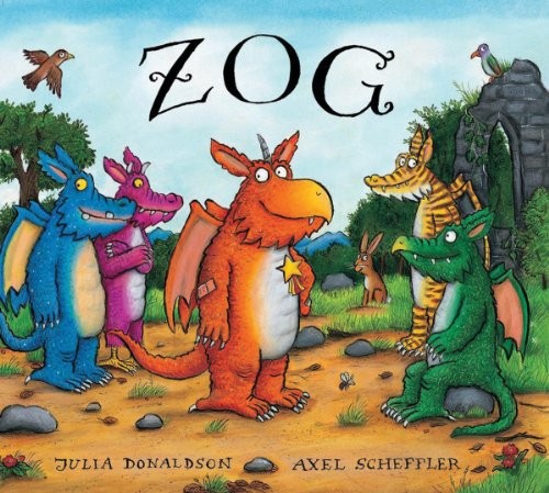 Zog donaldson julia - zog,, donaldson,