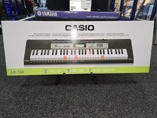 CASIO LK-136 KEYBOARD