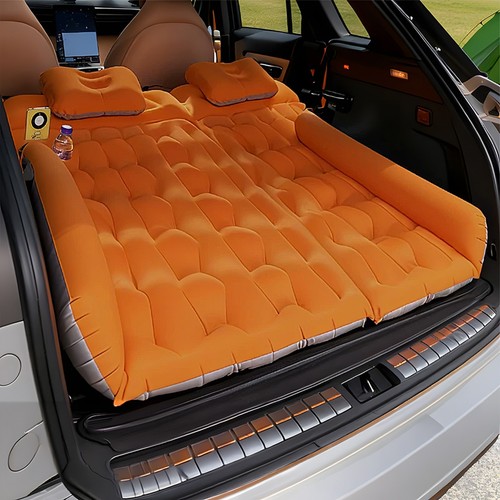 Camping inflatable rear car - inflatable,