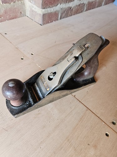 Draper wood planer hand - wood,