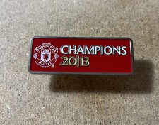 MANCHESTER UNITED ENAMEL