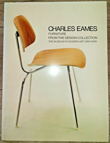 Vtg charles eames - vtg,