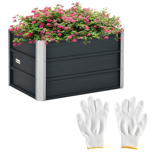 Raised garden bed elevated - bed,,
