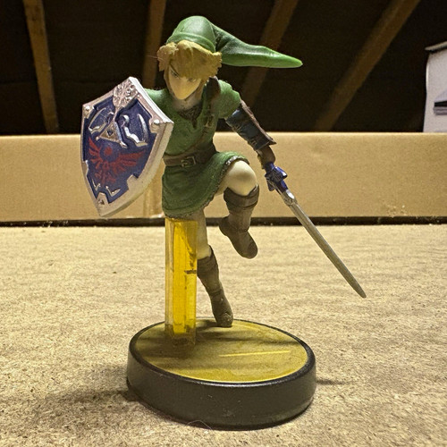 The legend zelda link - the, of
