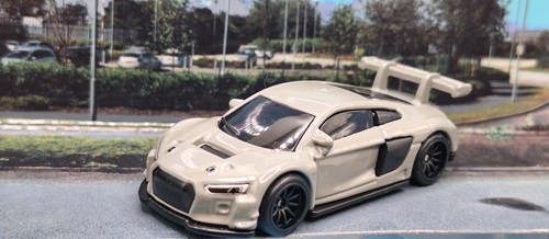 Hot wheels premium audi lms - wheels,