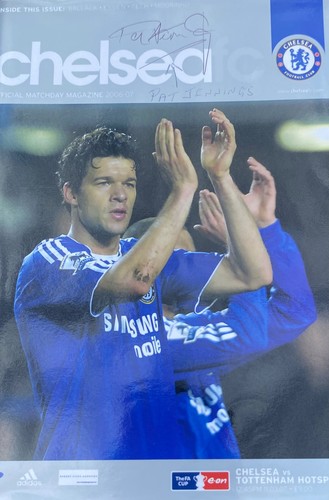2007 chelsea spurs - , cup