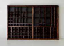 Vintage French Wood