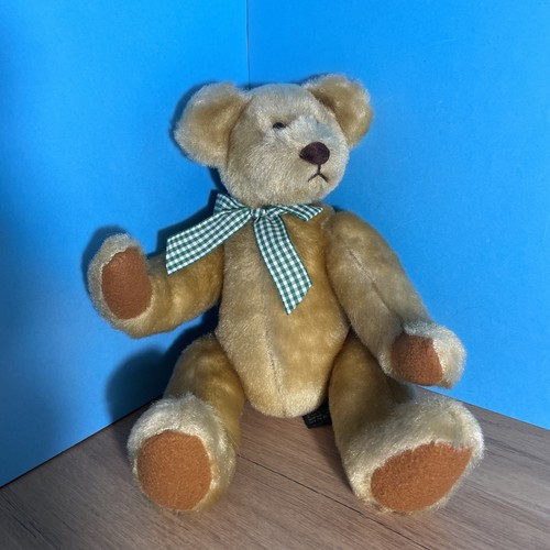 Russ berrie teddy bear - russ, past