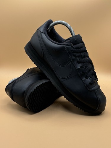 Nike cortez triple - nike, black