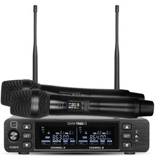 Q-Audio QWM1960 V3 Vocal DJ