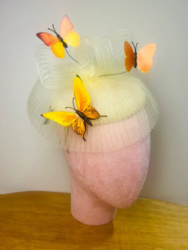 Fascinator women large - women's,