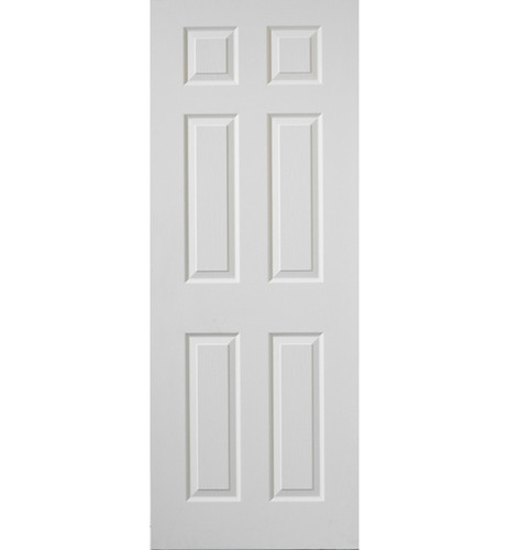 White moulded panel colonist - panel,