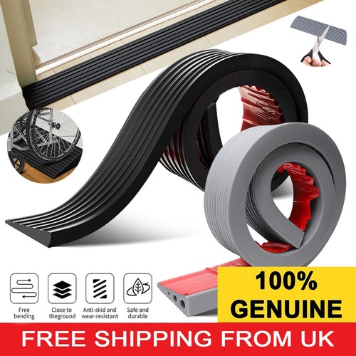 Threshold ramps for doorways - threshold,