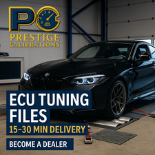 Custom ECU Tuning Files |