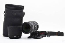 SIGMA 120-400mm F4.5-5.6 DG