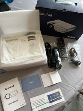 XuanPad Projector, Upgraded