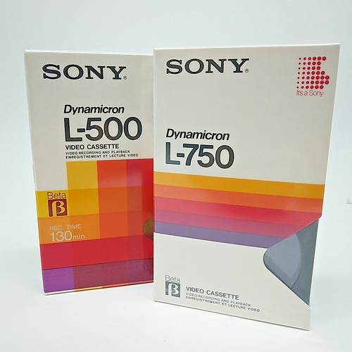 Sony dynamicron 500 - l-500, &