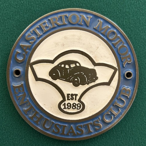 Casterton motor enthusiasts - motor, enthusiasts'