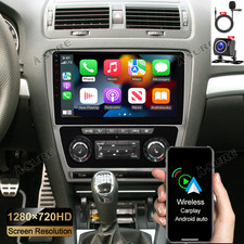 10" For Skoda Octavia